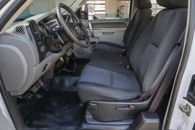 2013 Chevrolet Silverado 2500HD Work Truck