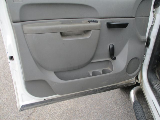 2013 Chevrolet Silverado 2500HD Work Truck