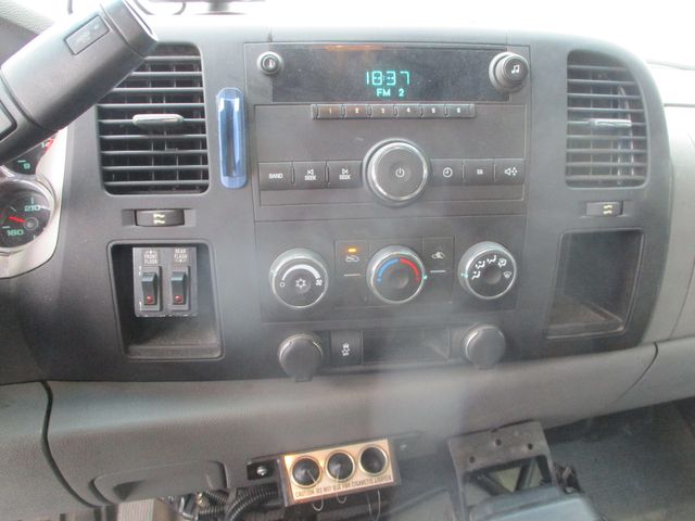 2013 Chevrolet Silverado 2500HD Work Truck