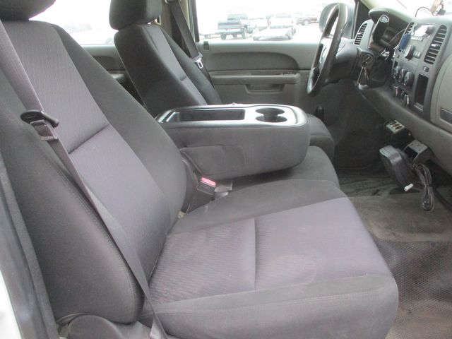 2013 Chevrolet Silverado 2500HD Work Truck