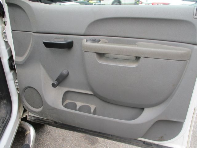 2013 Chevrolet Silverado 2500HD Work Truck