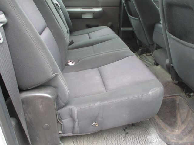 2013 Chevrolet Silverado 2500HD Work Truck