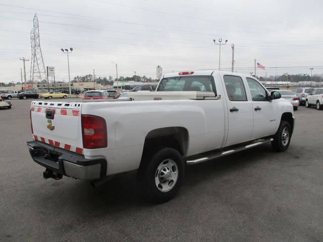 2013 Chevrolet Silverado 2500HD Work Truck