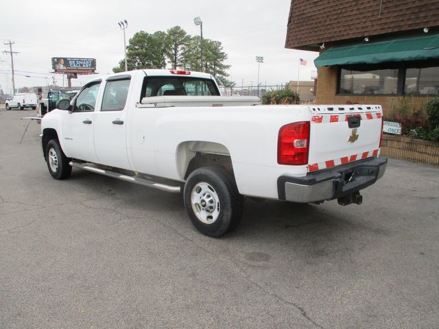 2013 Chevrolet Silverado 2500HD Work Truck