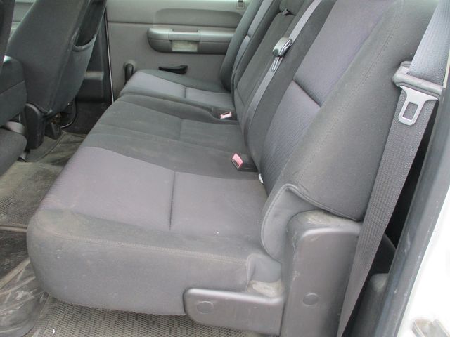 2013 Chevrolet Silverado 2500HD Work Truck