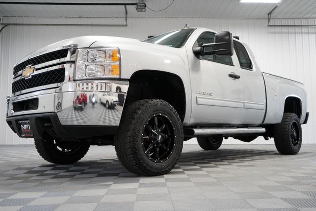 2013 Chevrolet Silverado 2500HD LT | North East, PA | NFI Empire 2013 Chevrolet Silverado 2500HD LT | North East, PA | NFI Empire