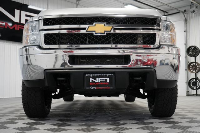 2013 Chevrolet Silverado 2500HD LT | North East, PA | NFI Empire 2013 Chevrolet Silverado 2500HD LT | North East, PA | NFI Empire