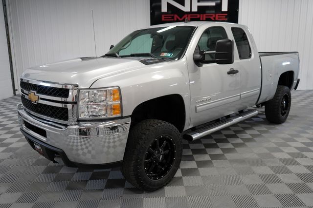 2013 Chevrolet Silverado 2500HD LT | North East, PA | NFI Empire 2013 Chevrolet Silverado 2500HD LT | North East, PA | NFI Empire