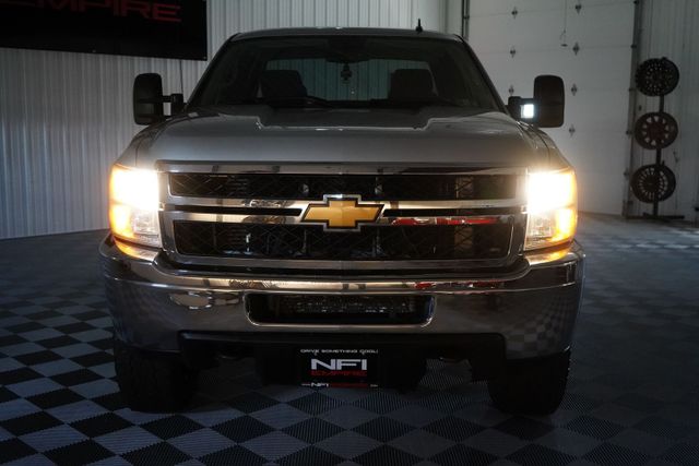 2013 Chevrolet Silverado 2500HD LT | North East, PA | NFI Empire 2013 Chevrolet Silverado 2500HD LT | North East, PA | NFI Empire