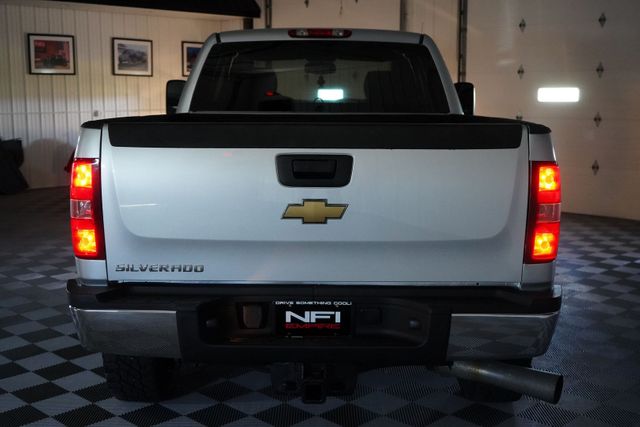2013 Chevrolet Silverado 2500HD LT | North East, PA | NFI Empire 2013 Chevrolet Silverado 2500HD LT | North East, PA | NFI Empire