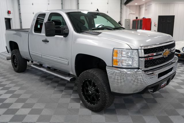2013 Chevrolet Silverado 2500HD LT | North East, PA | NFI Empire 2013 Chevrolet Silverado 2500HD LT | North East, PA | NFI Empire