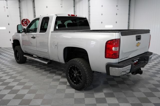 2013 Chevrolet Silverado 2500HD LT | North East, PA | NFI Empire 2013 Chevrolet Silverado 2500HD LT | North East, PA | NFI Empire