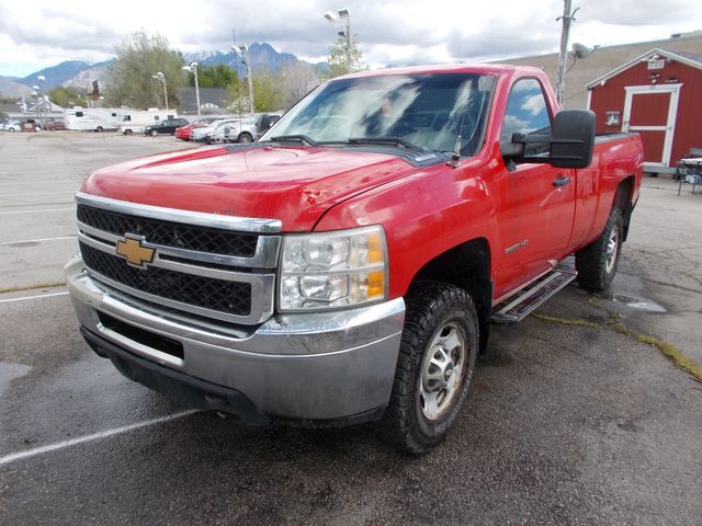 2013 Chevrolet Silverado 2500HD Work Truck in Salt Lake City, UT 84115
