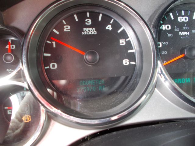 2013 Chevrolet Silverado 2500HD Work Truck 2013 Chevrolet Silverado 2500HD Work Truck