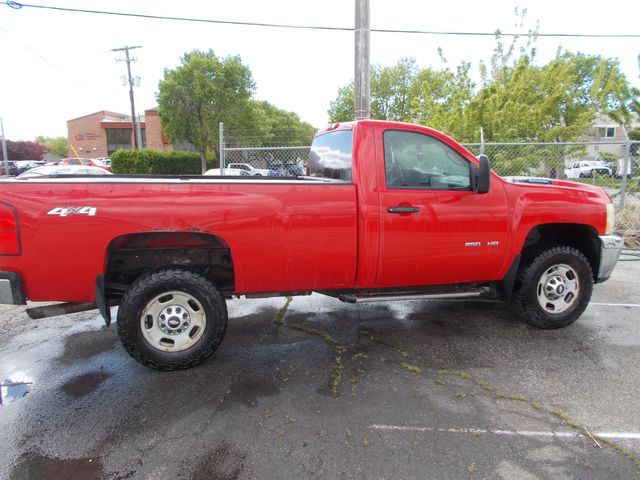 2013 Chevrolet Silverado 2500HD Work Truck