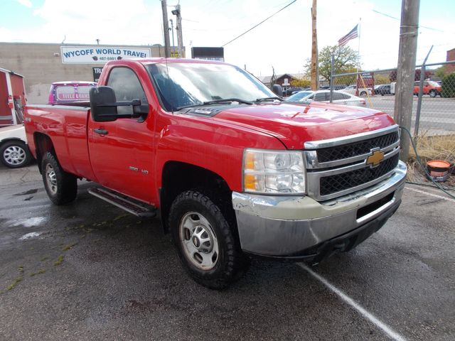 2013 Chevrolet Silverado 2500HD Work Truck