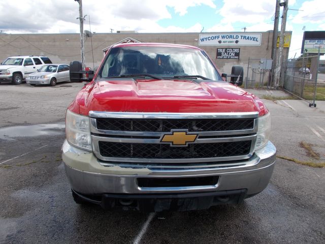 2013 Chevrolet Silverado 2500HD Work Truck 2013 Chevrolet Silverado 2500HD Work Truck