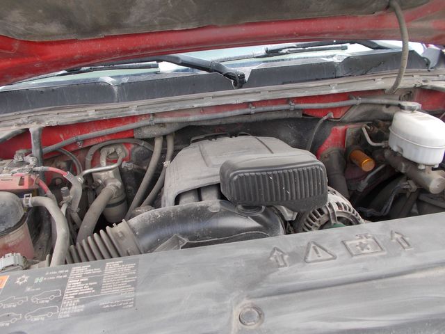 2013 Chevrolet Silverado 2500HD Work Truck