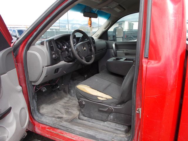 2013 Chevrolet Silverado 2500HD Work Truck