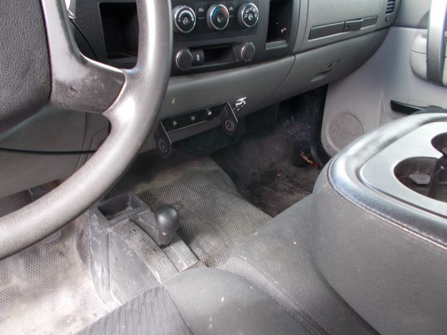 2013 Chevrolet Silverado 2500HD Work Truck 2013 Chevrolet Silverado 2500HD Work Truck