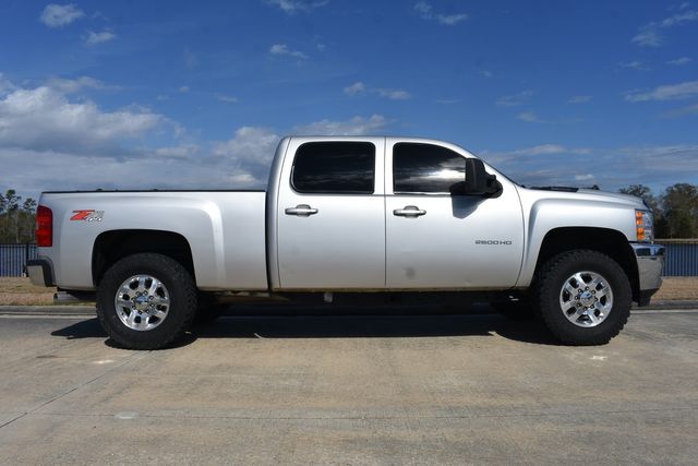 2013 Chevrolet Silverado 2500HD LT