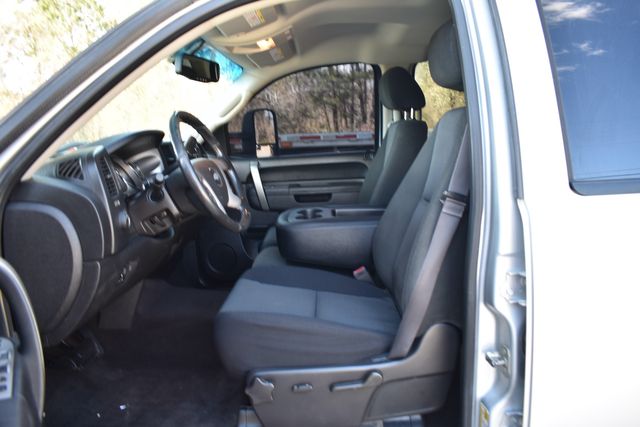 2013 Chevrolet Silverado 2500HD LT