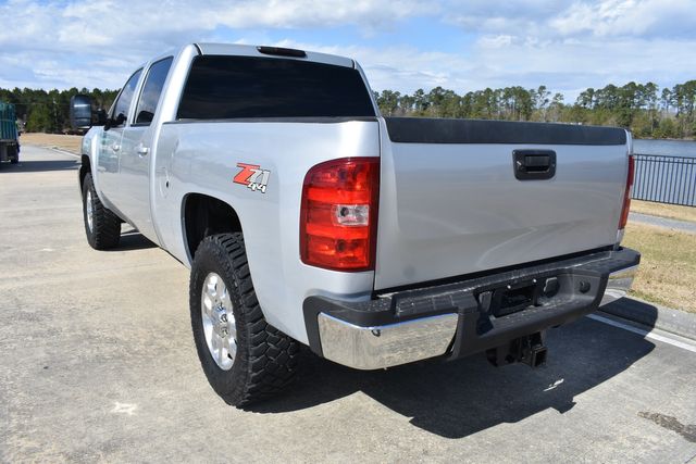 2013 Chevrolet Silverado 2500HD LT