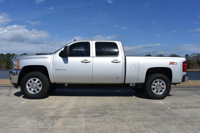 2013 Chevrolet Silverado 2500HD LT