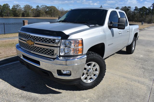 2013 Chevrolet Silverado 2500HD LT