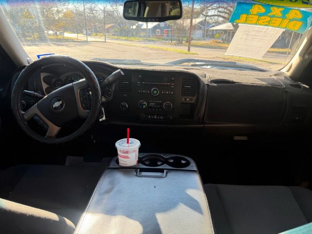 2013 Chevrolet Silverado 3500HD LT