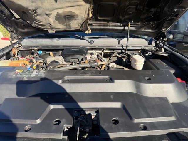 2013 Chevrolet Silverado 3500HD LT