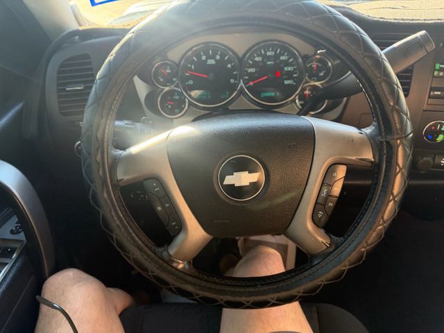 2013 Chevrolet Silverado 3500HD LT