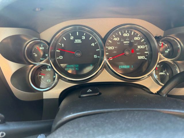 2013 Chevrolet Silverado 3500HD LT