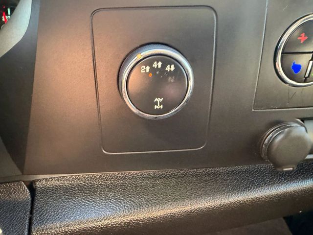 2013 Chevrolet Silverado 3500HD LT