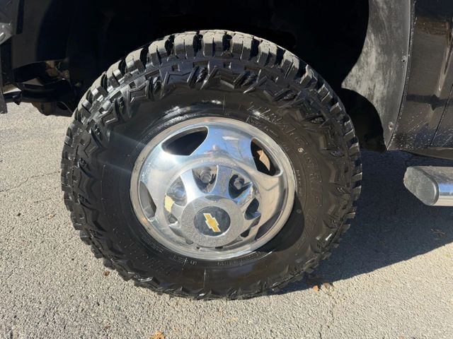 2013 Chevrolet Silverado 3500HD LT