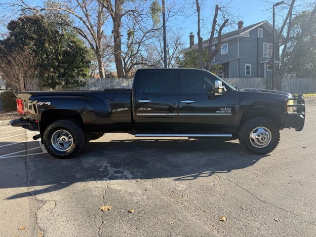 2013 Chevrolet Silverado 3500HD LT