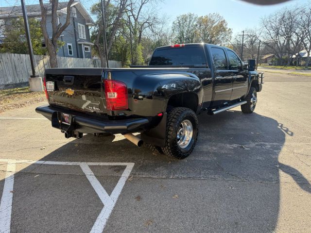 2013 Chevrolet Silverado 3500HD LT