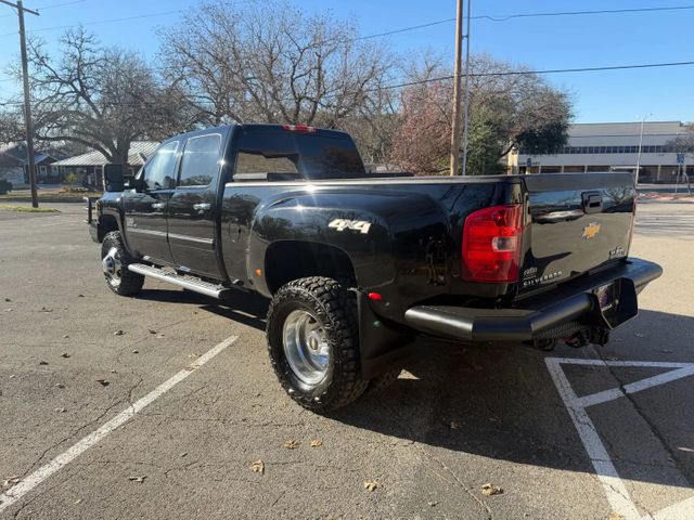 2013 Chevrolet Silverado 3500HD LT