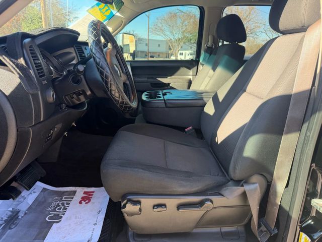 2013 Chevrolet Silverado 3500HD LT