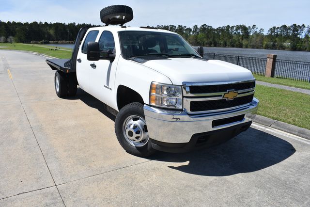 2013 Chevrolet Silverado 3500HD Work Truck