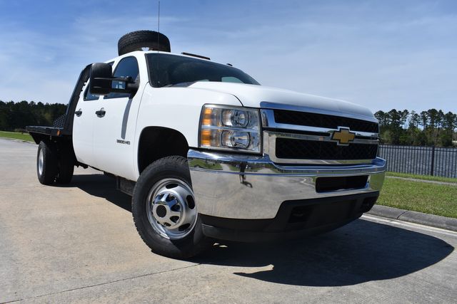 2013 Chevrolet Silverado 3500HD Work Truck