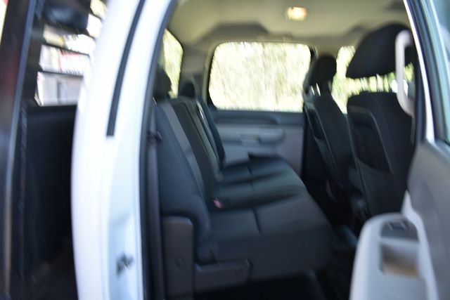 2013 Chevrolet Silverado 3500HD Work Truck