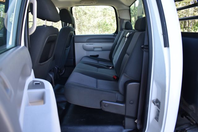 2013 Chevrolet Silverado 3500HD Work Truck