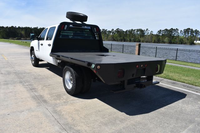 2013 Chevrolet Silverado 3500HD Work Truck