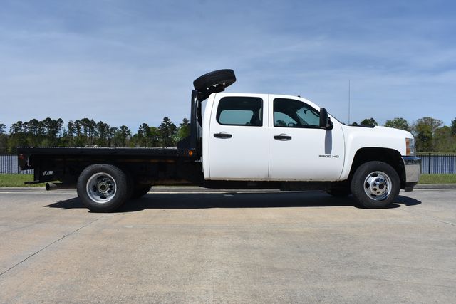 2013 Chevrolet Silverado 3500HD Work Truck