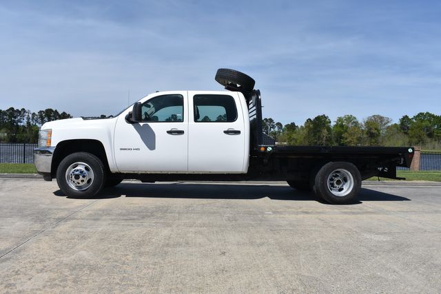 2013 Chevrolet Silverado 3500HD Work Truck