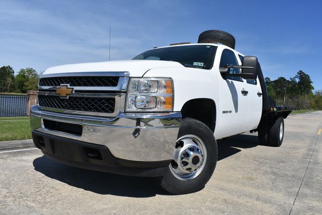 2013 Chevrolet Silverado 3500HD Work Truck | Walker, LA | Boardwalk Motorcars LLC