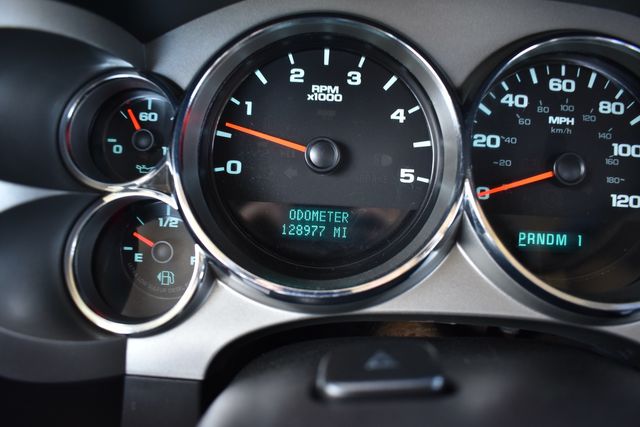 2013 Chevrolet Silverado 3500HD Work Truck