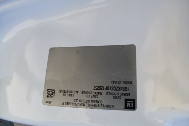 2013 Chevrolet Silverado 3500HD Work Truck