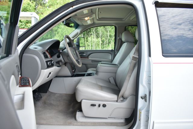 2013 Chevrolet Silverado 3500HD LTZ